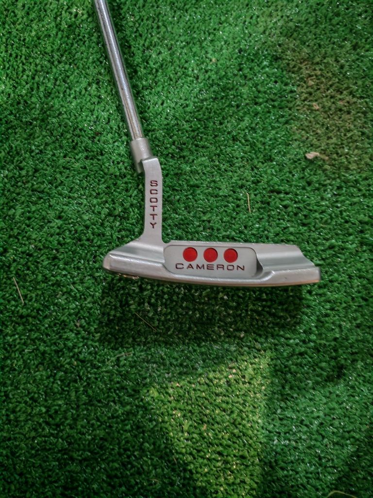 Putter Titleist Scotty Cameroon Newport 2