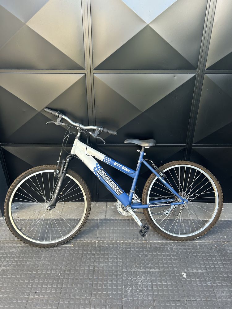 Bicicleta BTT Bike (Basic)