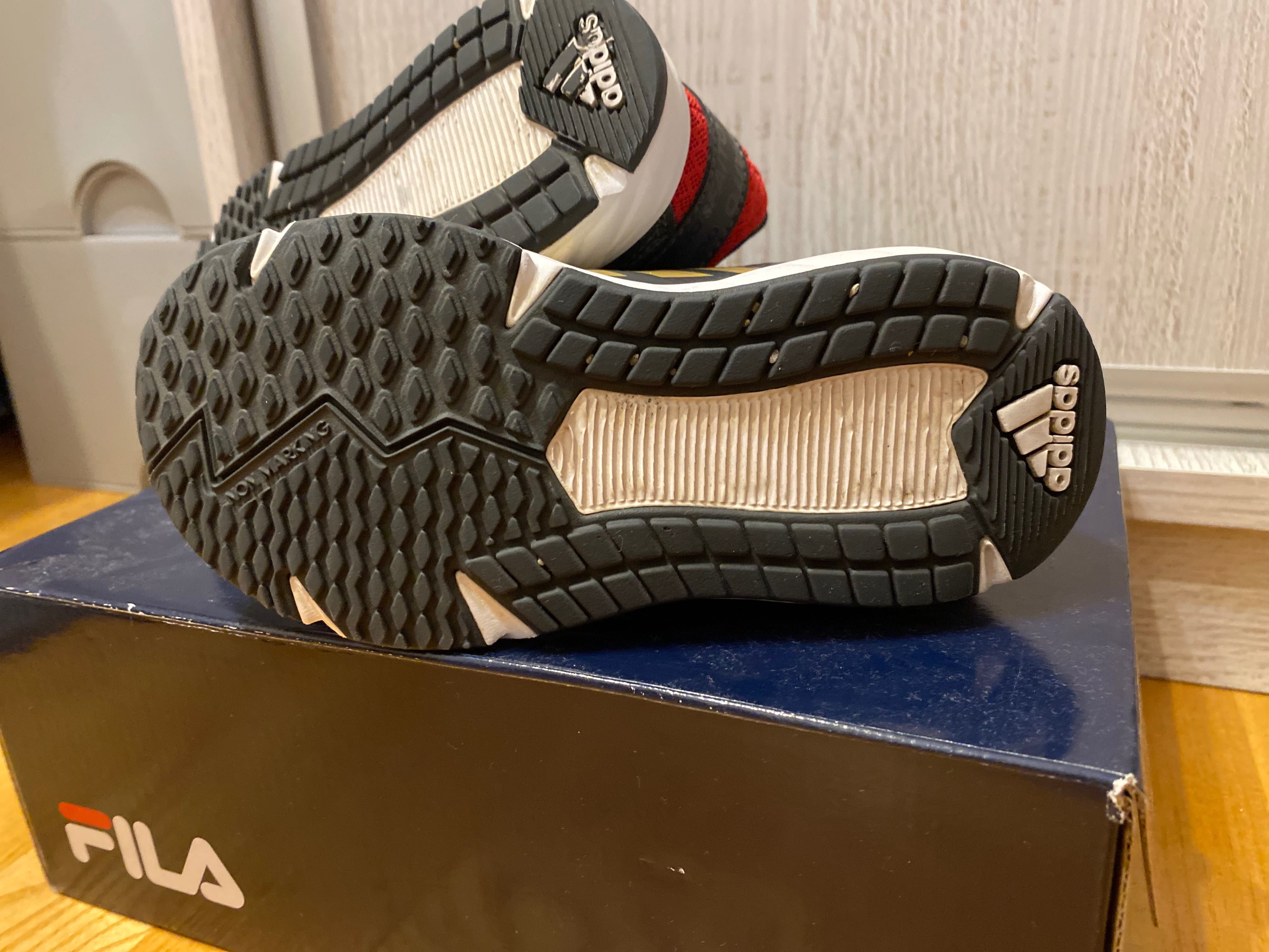 Buty dla chłopca Adidas