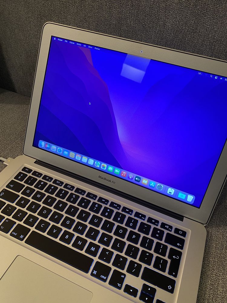 MacBook Air 13” 2017