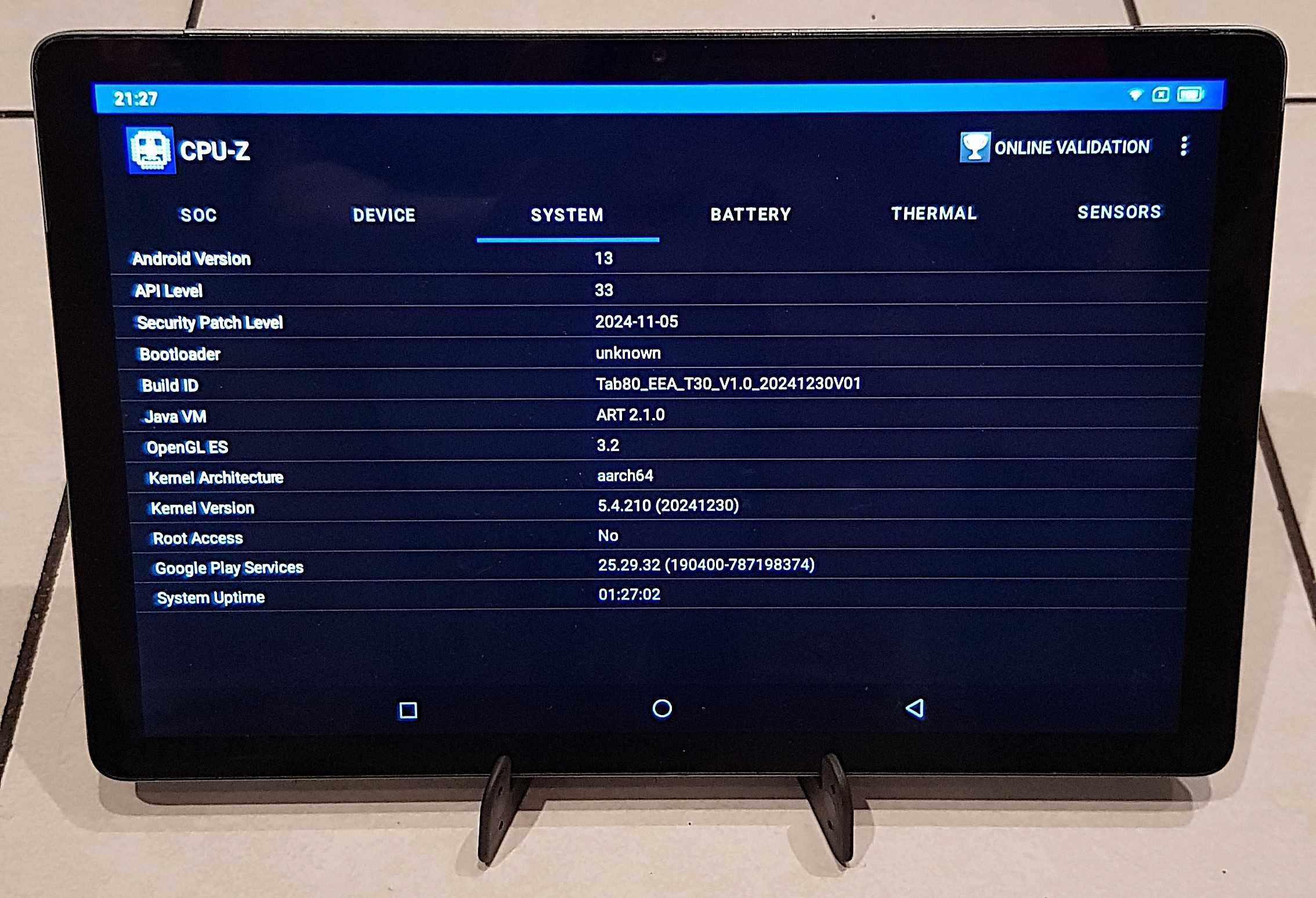 Blackview Tab 80 LTE