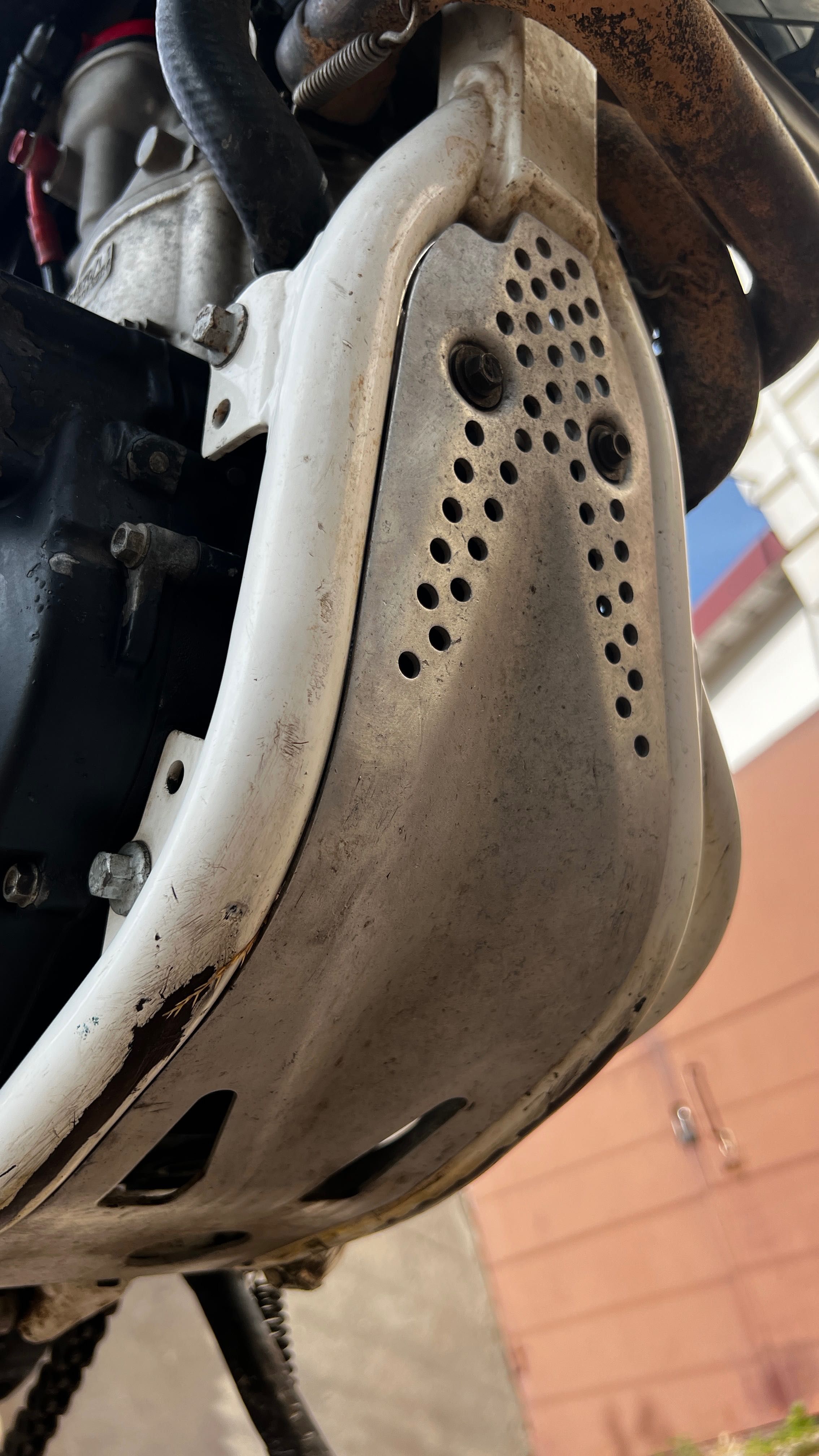 Husqvarna 510 SMR → TE / 2008