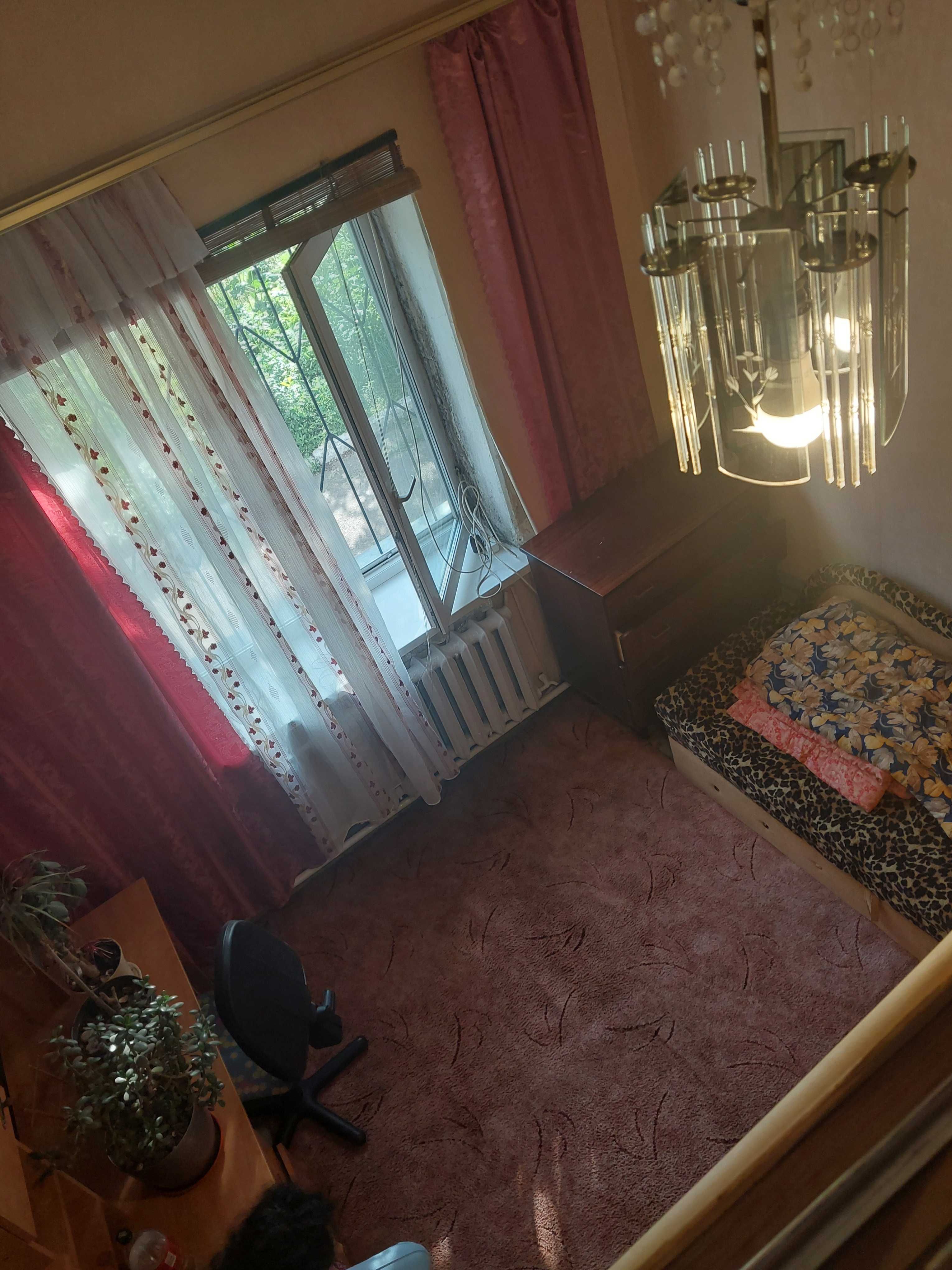 Кімната в гуртожитку