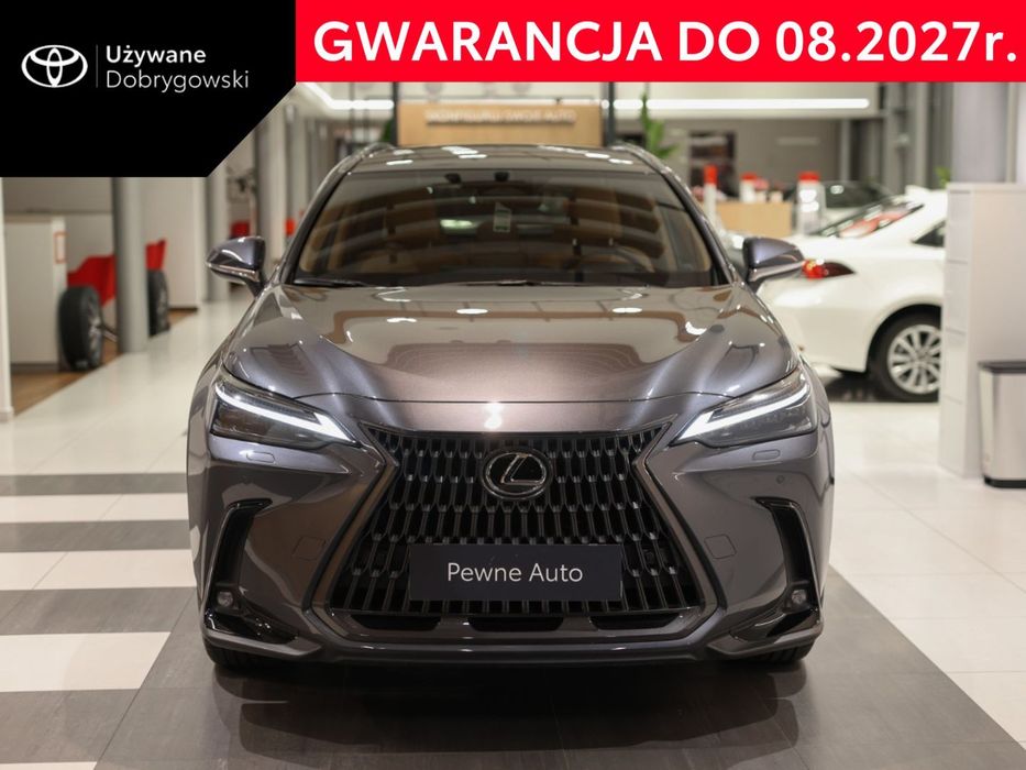 Lexus NX 350h Prestige AWD Design|Tazuna