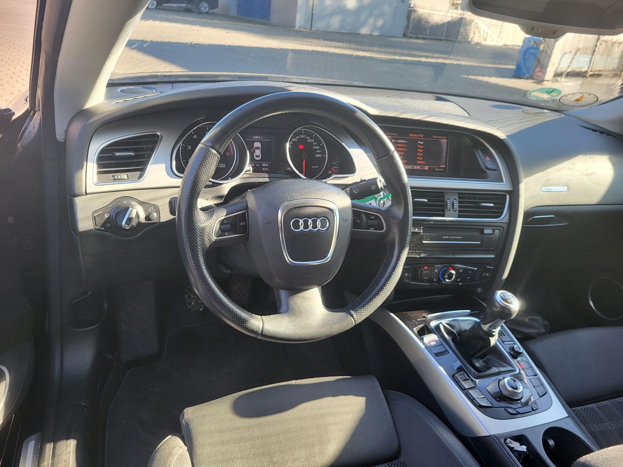 Audi A5 2.0 180KM 2011 rok Brak wady olejowej