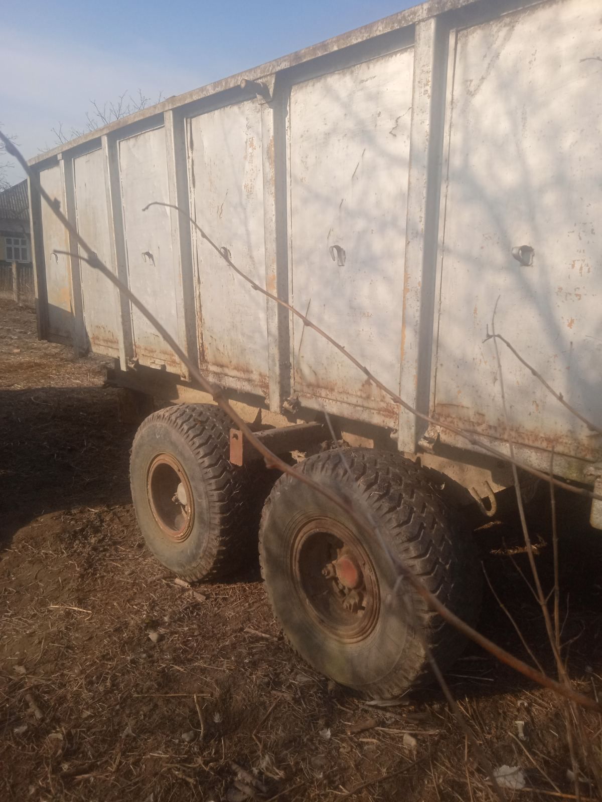 Продам причіп 2птс9 в робочому стані