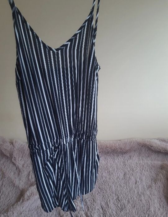 Kombinezon w paski sinsay