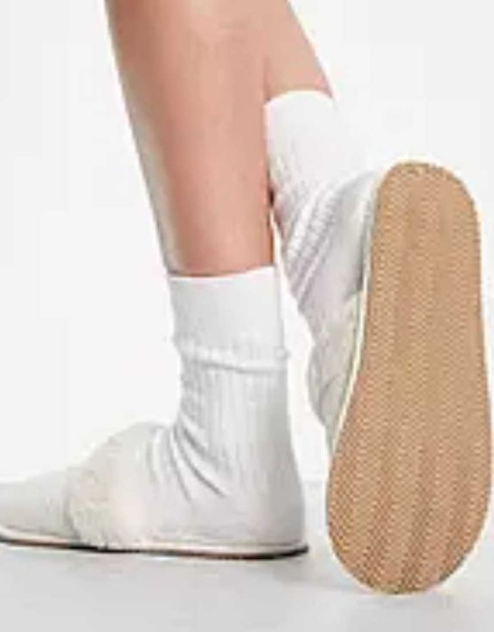 Элит бренд Ralph Lauren уютные тапочки р.37/38 24см как новые!