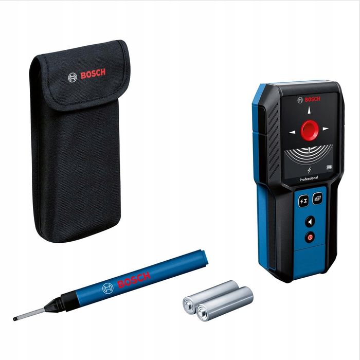 Bosch Professional GMS 120-27 detektor drewna, metalu i przewodów