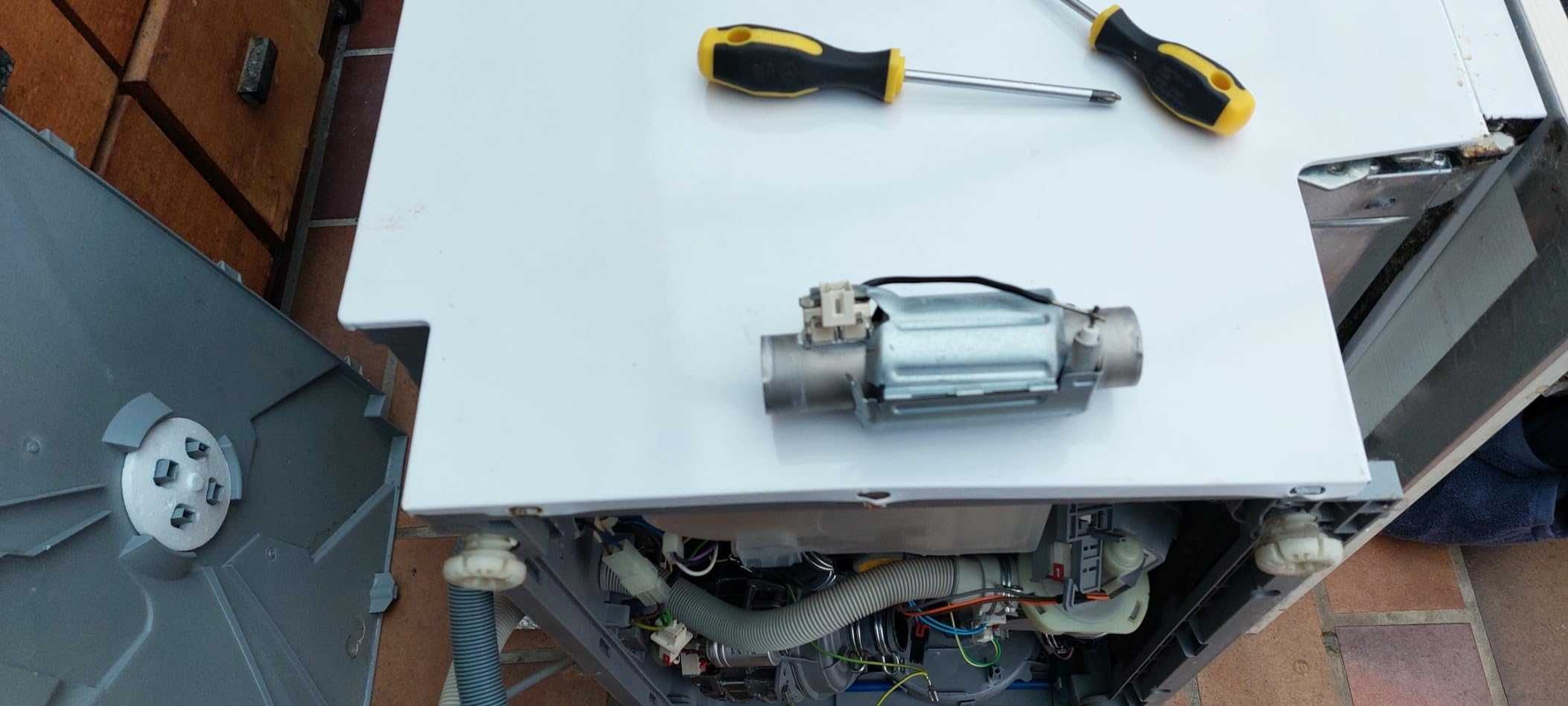 Maquina Lavar Loiça Beko DFN 1500 + 2 NTC Sensor Temperatura Novos