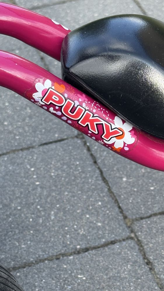 Sprzedam rowerek biegowy PUKY