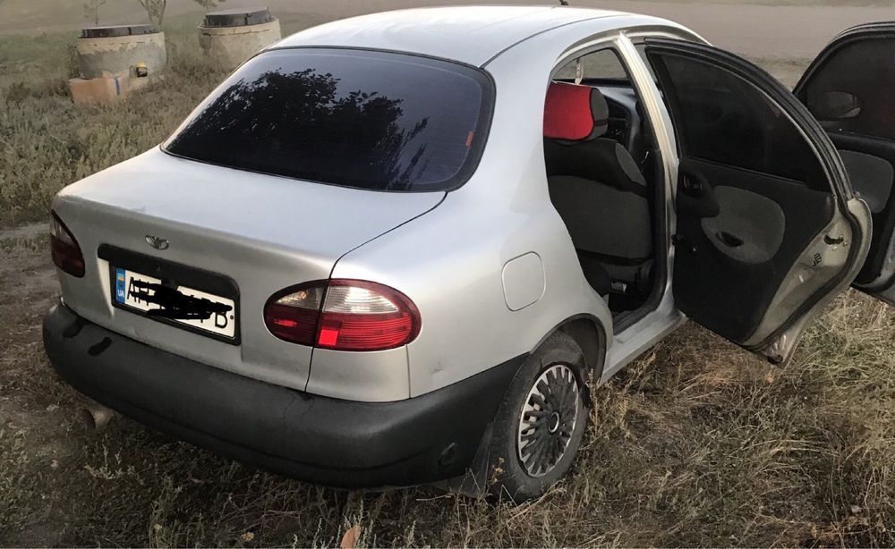 Продам 1,5 Ланос  2005 газ/бензин