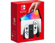 Нові! Nintendo Switch OLED model with White Joy-Con 64GB EU Європа