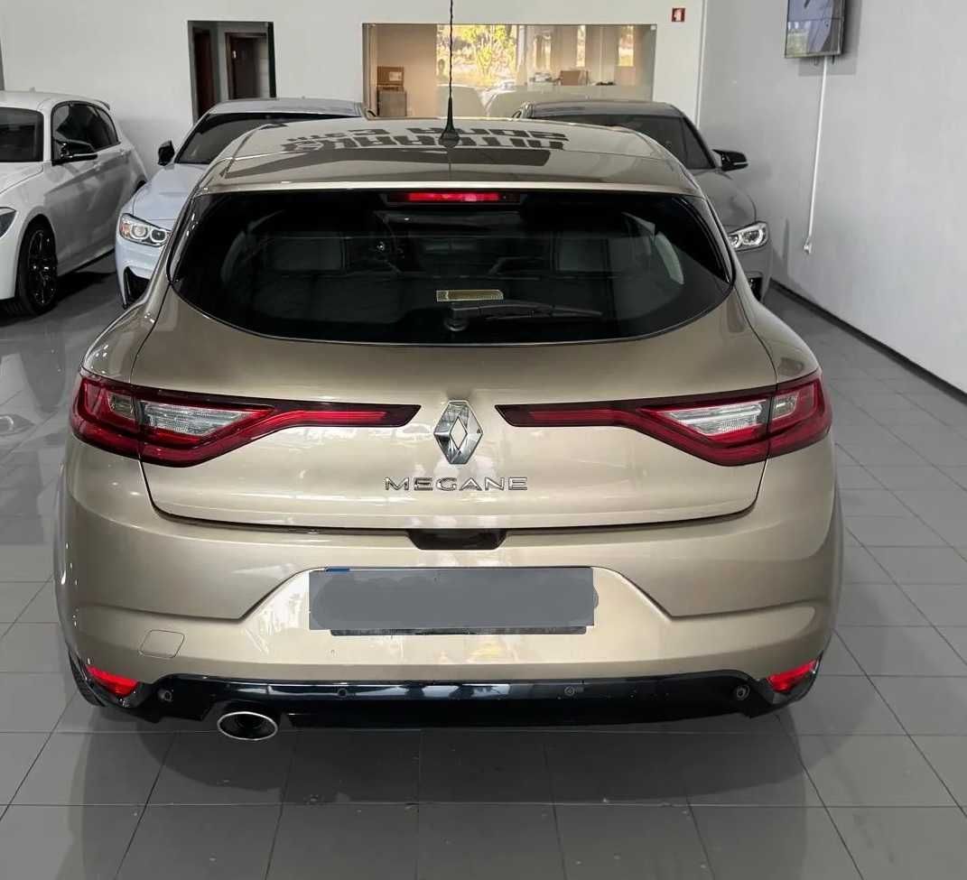 Renault Megane IV 1.5 DCI  110cv