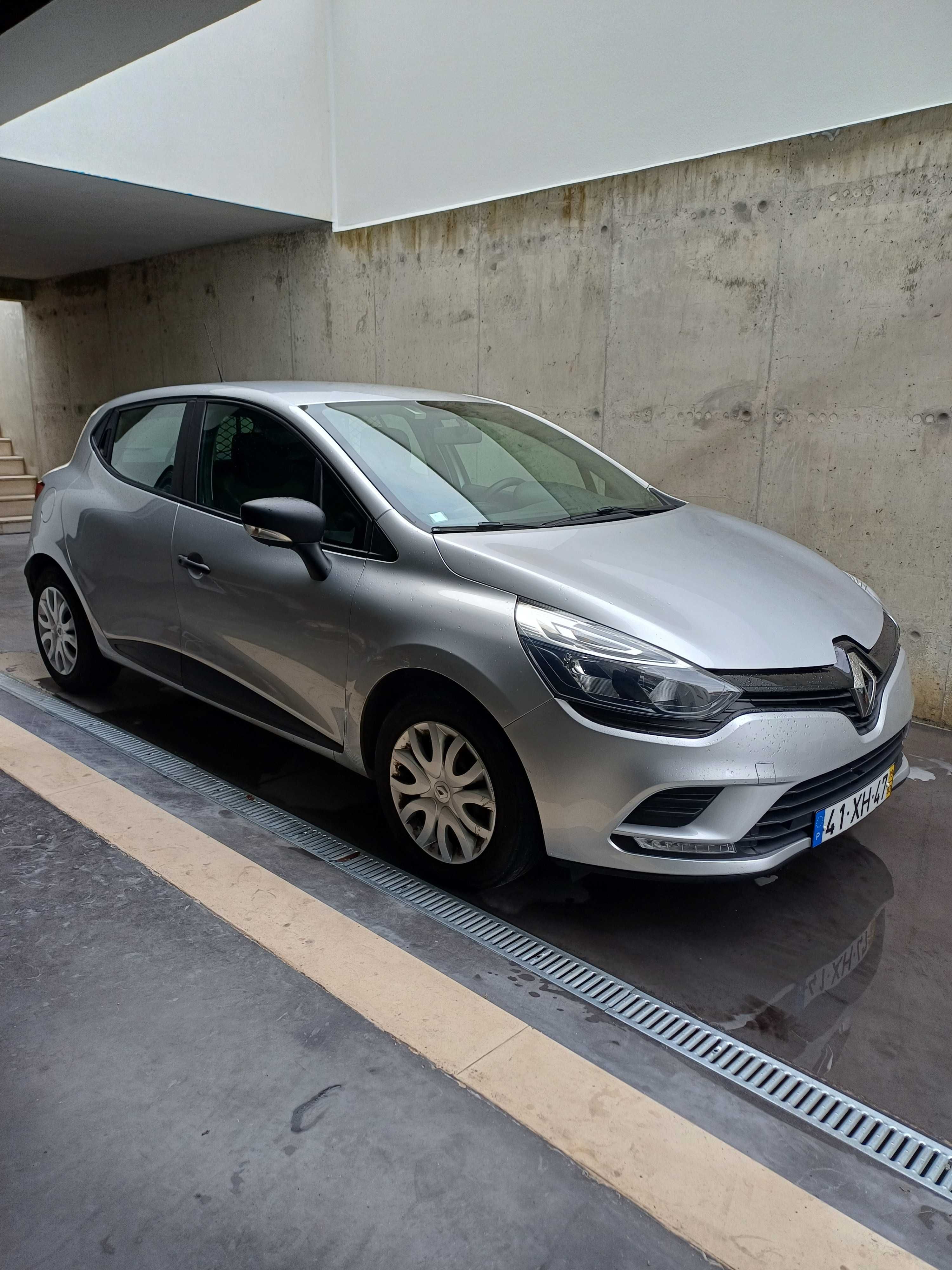 Renault Clio 1.5 dCi