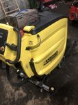 Karcher zamiatarka , myjka odkurzacz