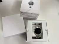 MKT5044 Michael Kors Access smartwatch srebrny zegarek uszkodzony