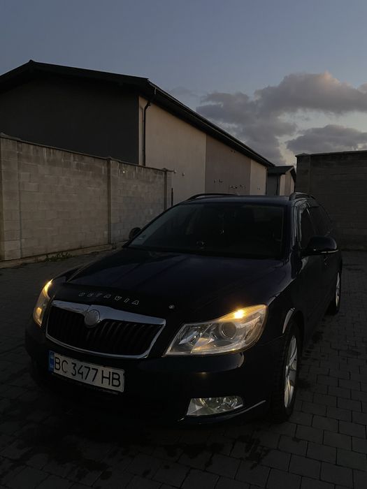 Skoda Octavia A5, 1.6 TDI, чіпована – доглянута, вкладень не потребує!