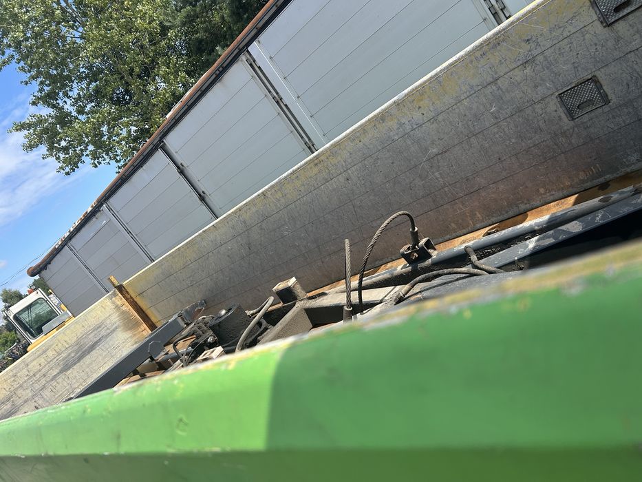 Kiper wywrot 2s hydroburta bordmatic meiller marrel kh kiper