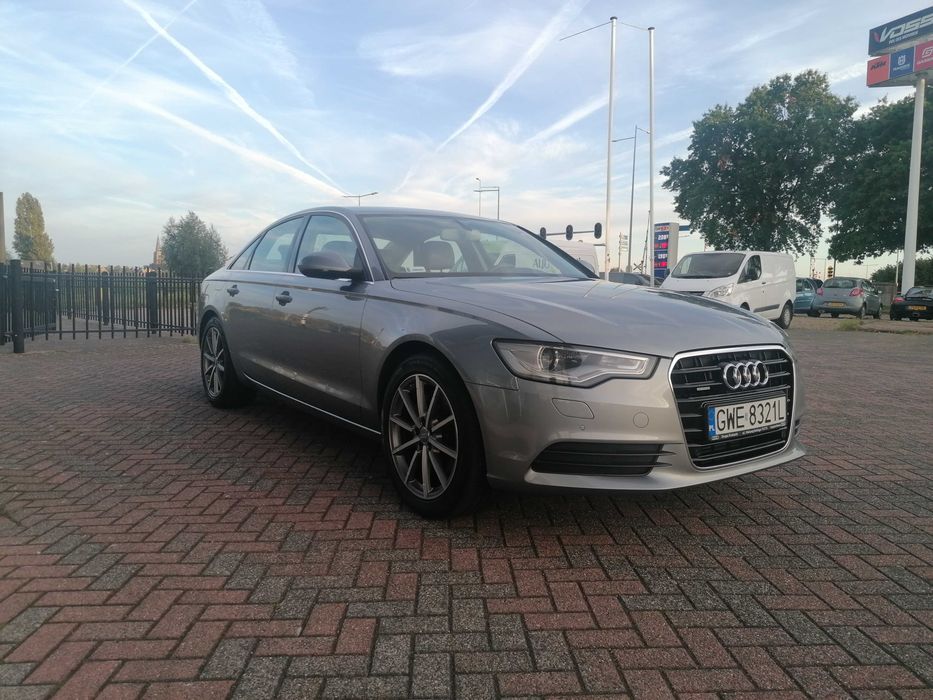 Pilne sprzedam audi a6 c7 3.0tdi