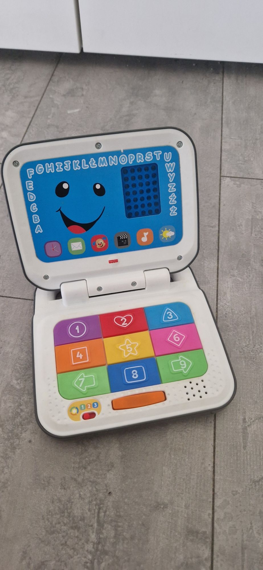 Fisher Price Laptop