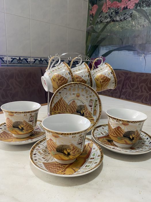 Гарний Чайний сервіз