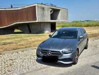 MERCEDES-BENZ E 300de T Hybrid