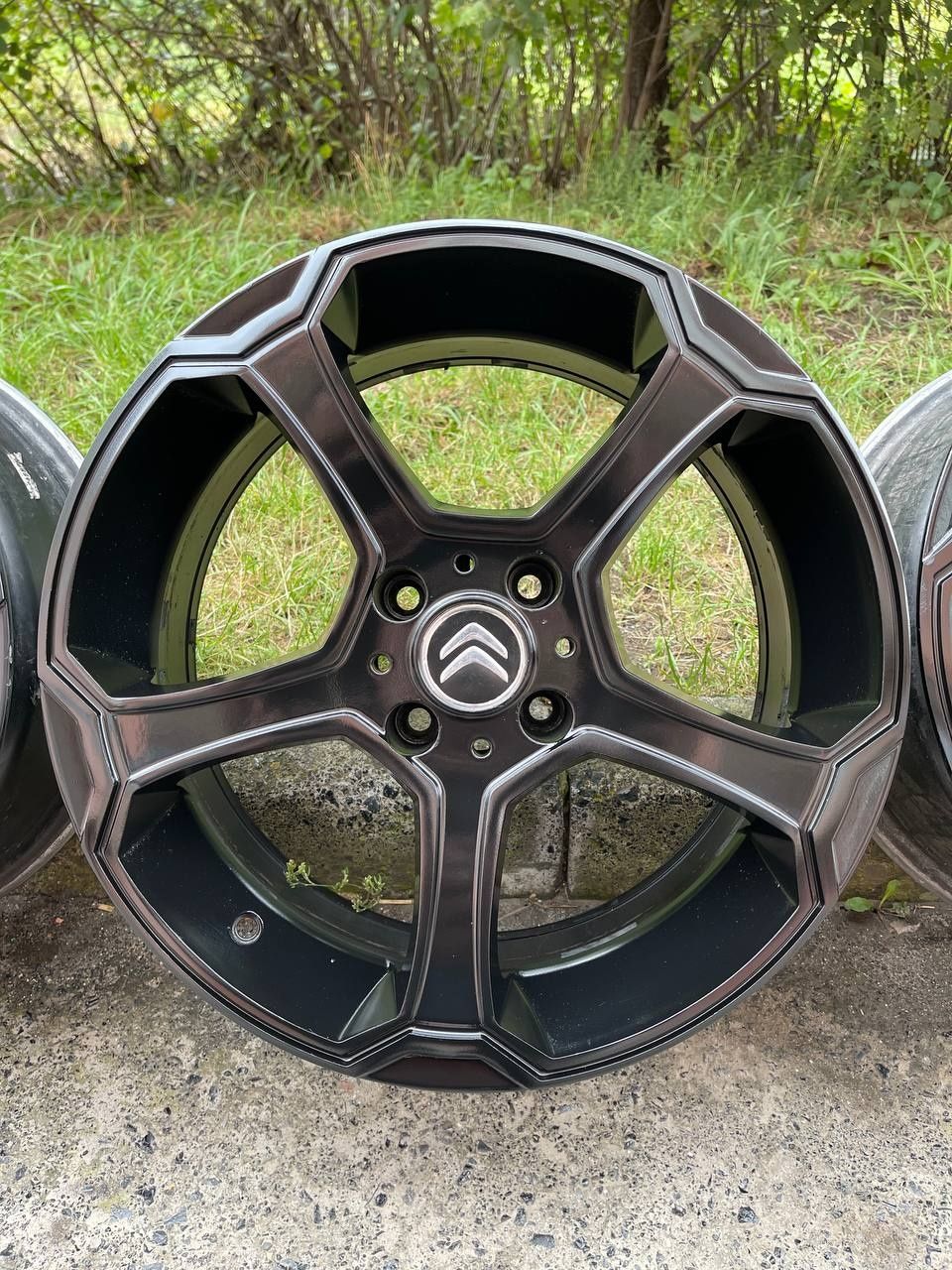 Диски R17 4/108 CITROEN C4 Picasso C3 DS3 DS4 DS5 PEUGEOT 3008 5008