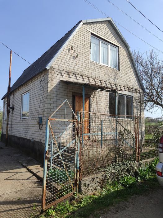 Продається добротний дачний будинок в с. Орлівщина (СТ "КООПЕРАТОР")