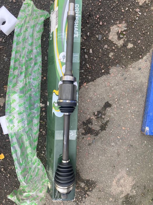 Піввісь/Полуось передня права Ford Mondeo 4/Galaxy/S-Max 1/2