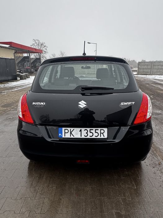 Suzuki Swift 2013 automat