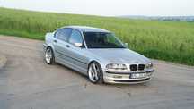 BMW E46 318i M43B19 LPG \ Gwint MTS RBS Dayli \ Drift \ DŁUGIE OPŁATY