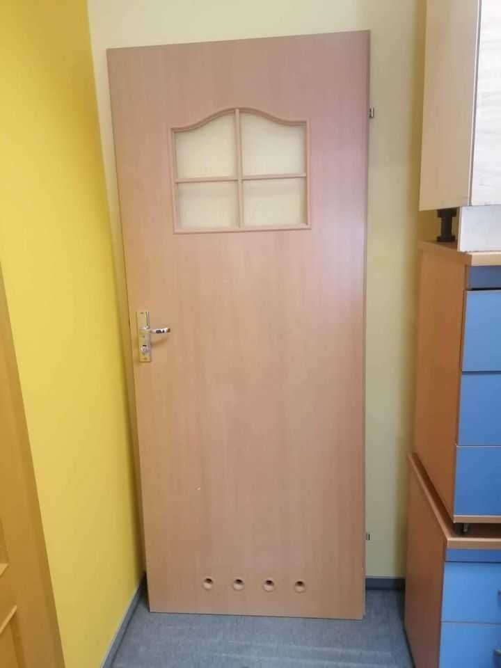 DRZWI do Łazienki WC 80 Gliwice OKAZJA