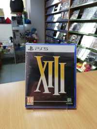 PS5 XIII Nowa Folia 13 Playstation 5 Gra na Konsole