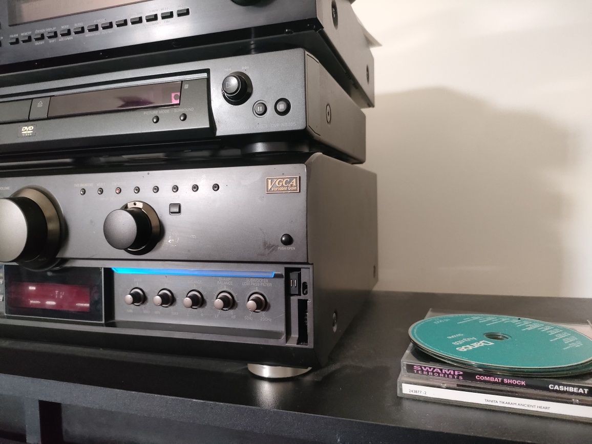 Amplituner Technics SA-AX7
