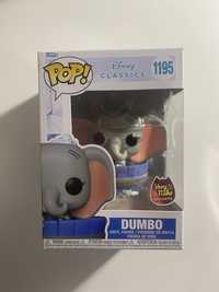 nowa figurka winylowa funko pop 1195 dumbo disney