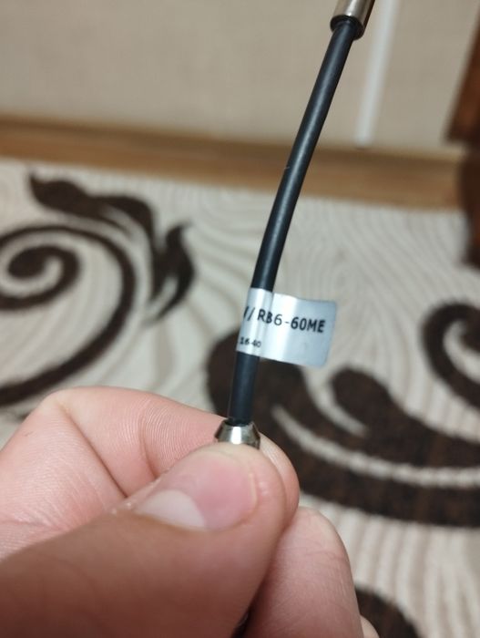 Оптовоконий датчик CV/RB6-60ME