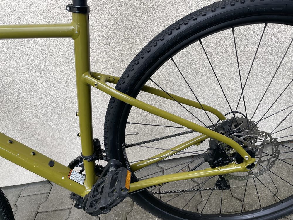 Gravel Cannondale Topstone2 grx cube M