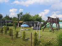 Ogródek działkowy RODOS