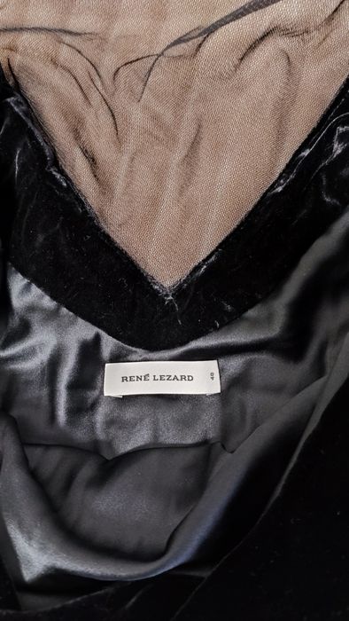 Вечірнє плаття René Lezard