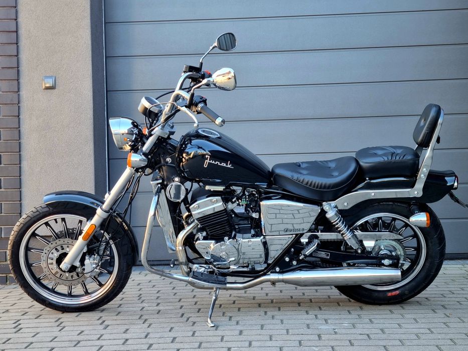 JUNAK M11 - 125 cc - kat. B NOWY ! RATY ! GWARANCJA ! NOWY !