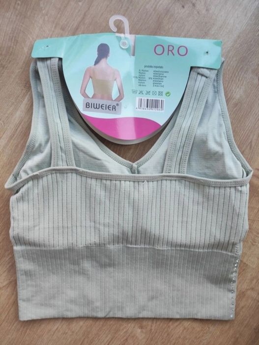 Top, Cropp, rozmiar XL