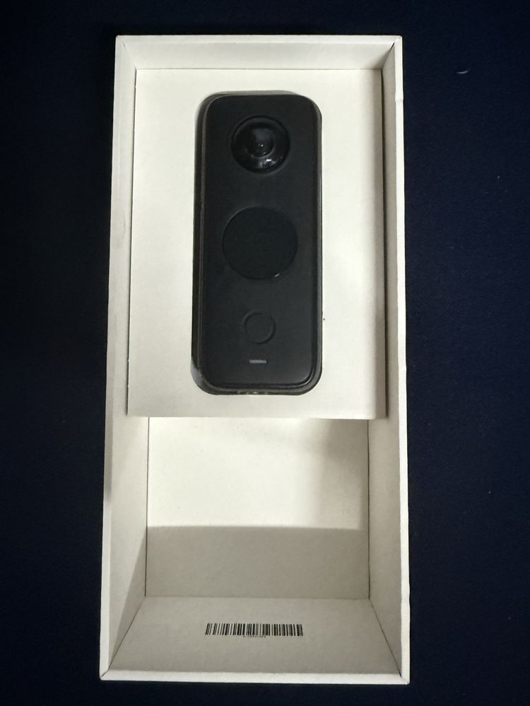 Kamerka Insta 360 x2