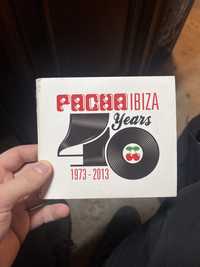 Pacha Ibiza years