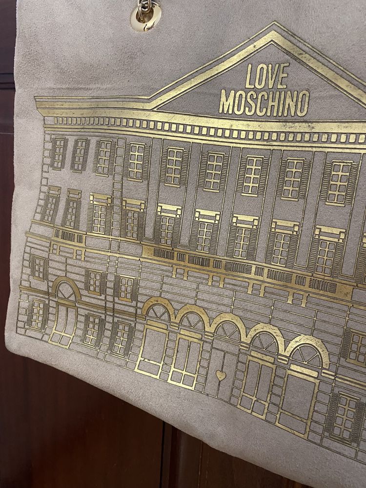 Mala original Moschino