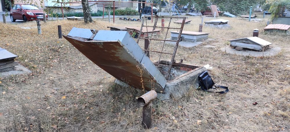 Продам погреб по ул. Калинина 111