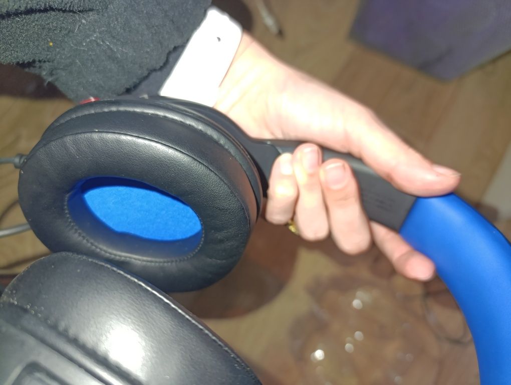 Razer Kraken X for Console Ultralight zestaw słuchawkowy gamingowy