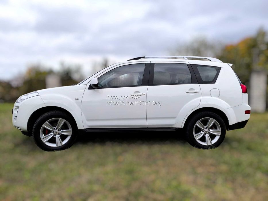 Авто для ЗСУ. Можливе доставлення в Луцьк, Київ, Запоріжжя.