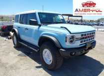 Ford Bronco Heritage Edition 2025 2.7l