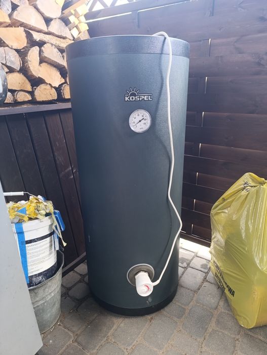 Boiler kospel 100l + grzałka